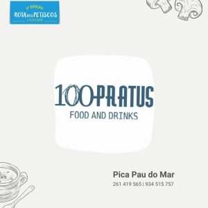 100 Pratus Food and Drinks"