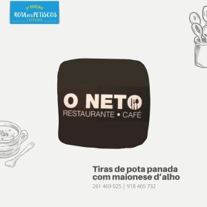 O Neto Restaurante Café"